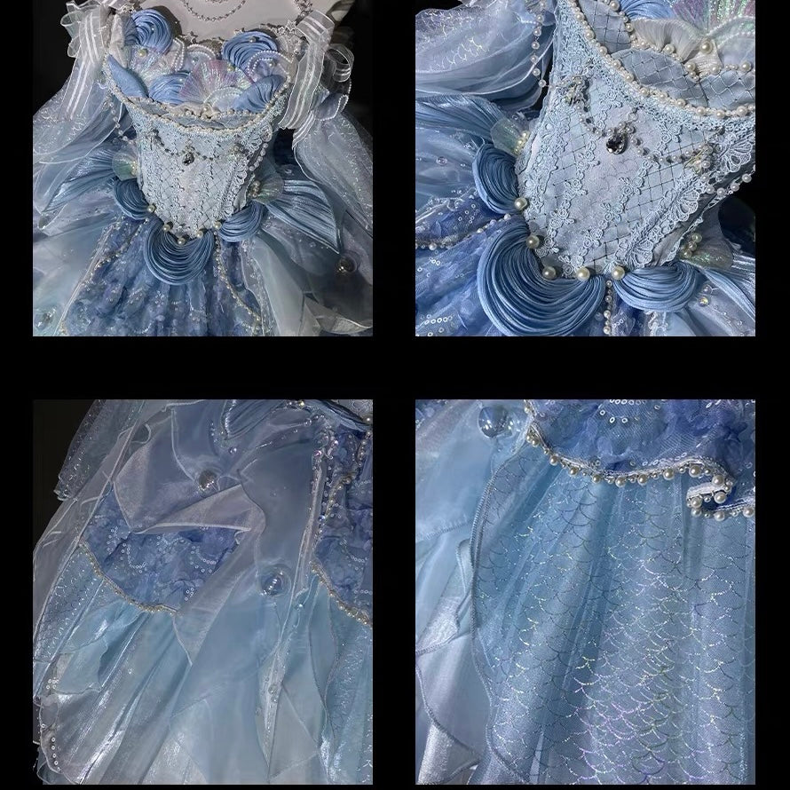 Song of the Sea · Mermaid Princess Cloths