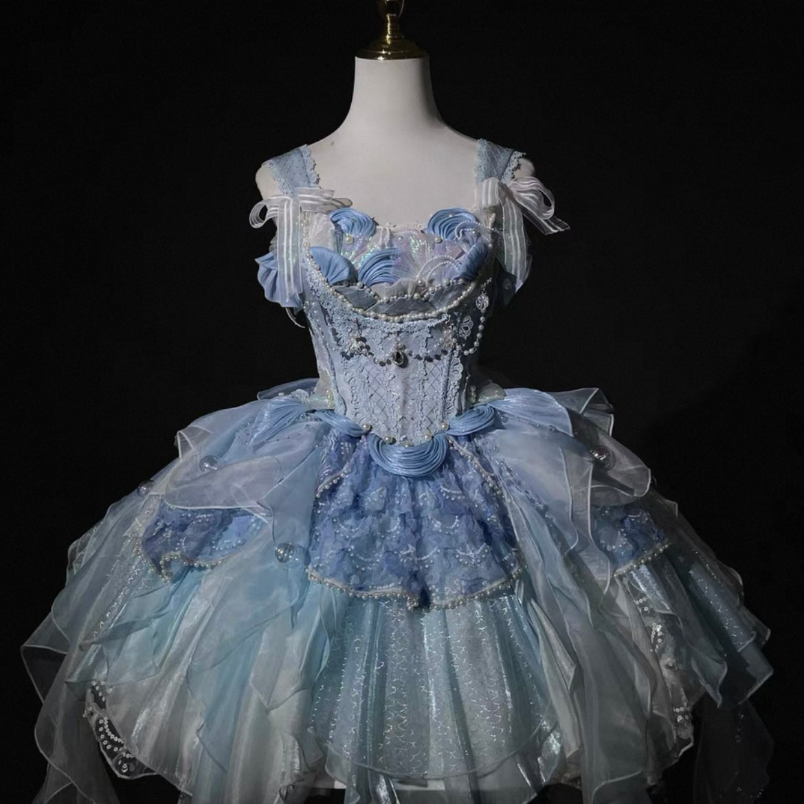 Song of the Sea · Mermaid Princess Cloths