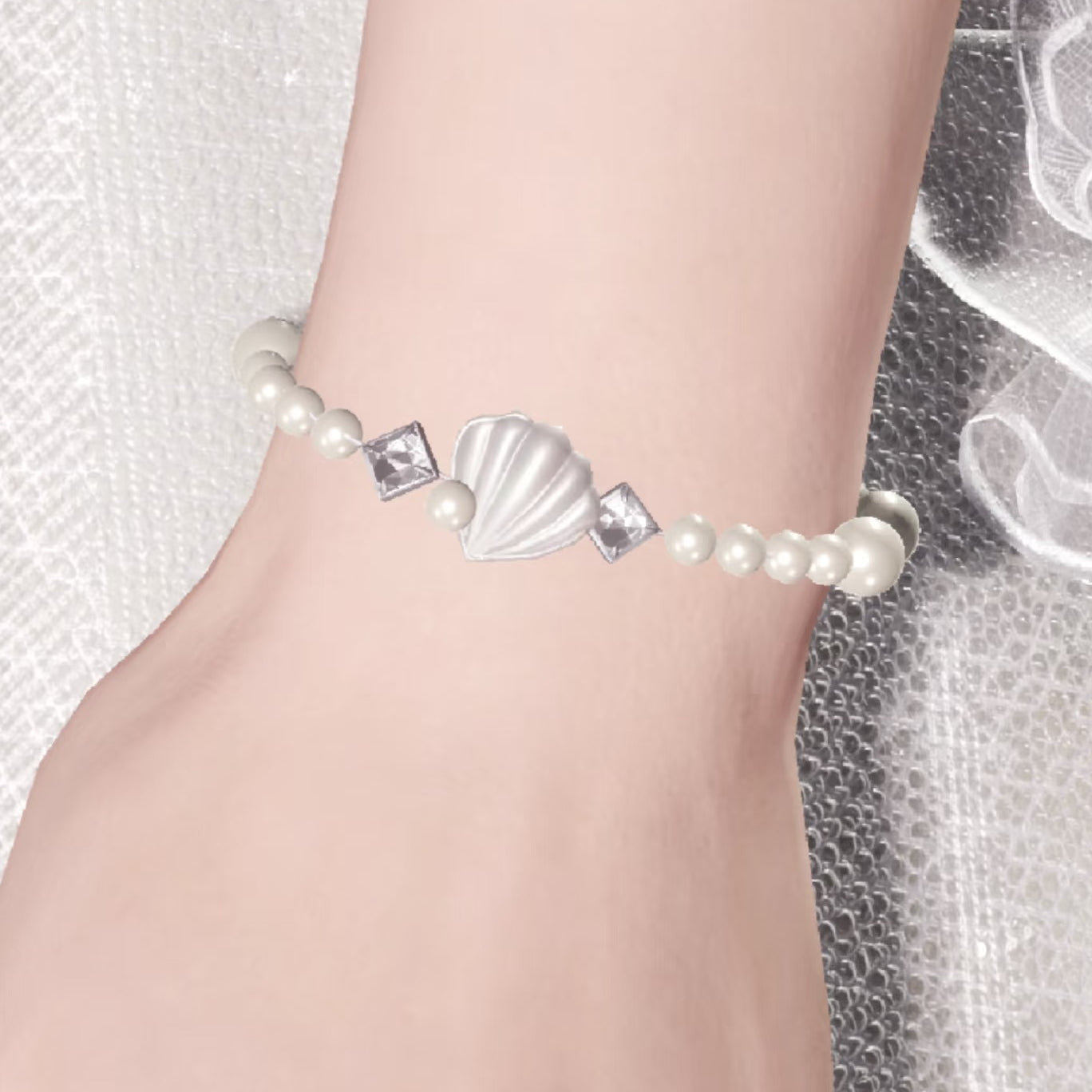 Rafayel & MC‘s Wedding Pearls Bracelet