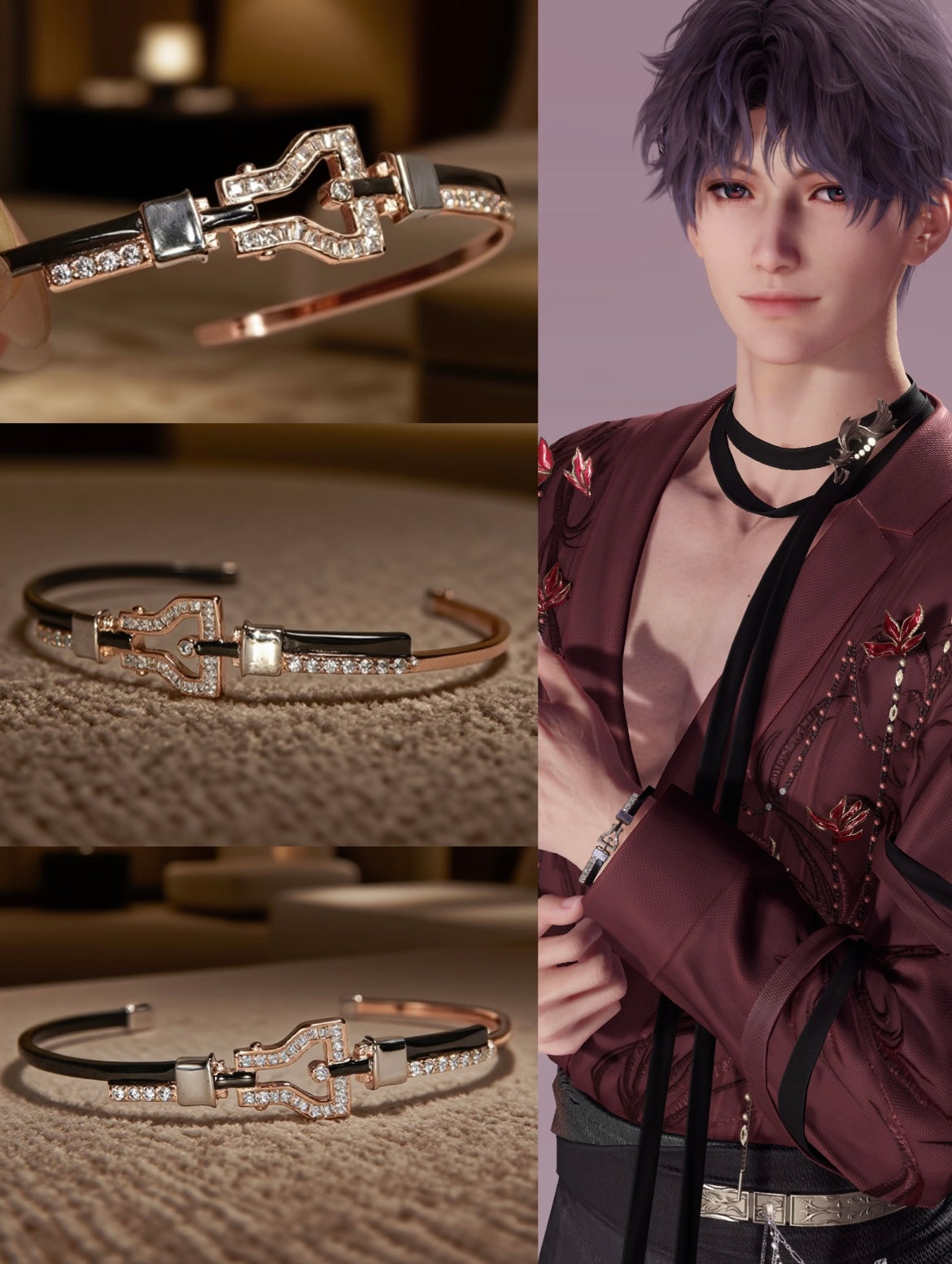 Rafayel Intertidal Zone Bracelet