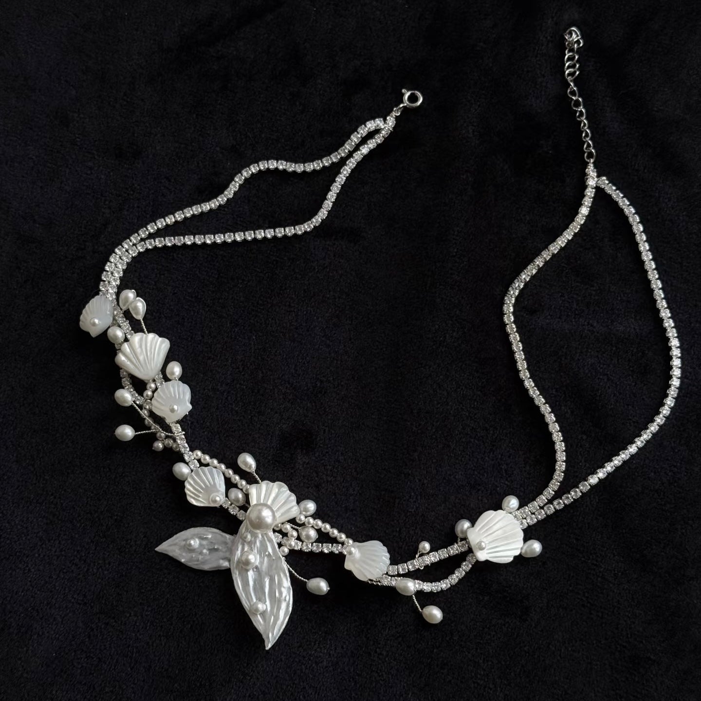 Rafayel & MC‘s Wedding Pearls Necklace