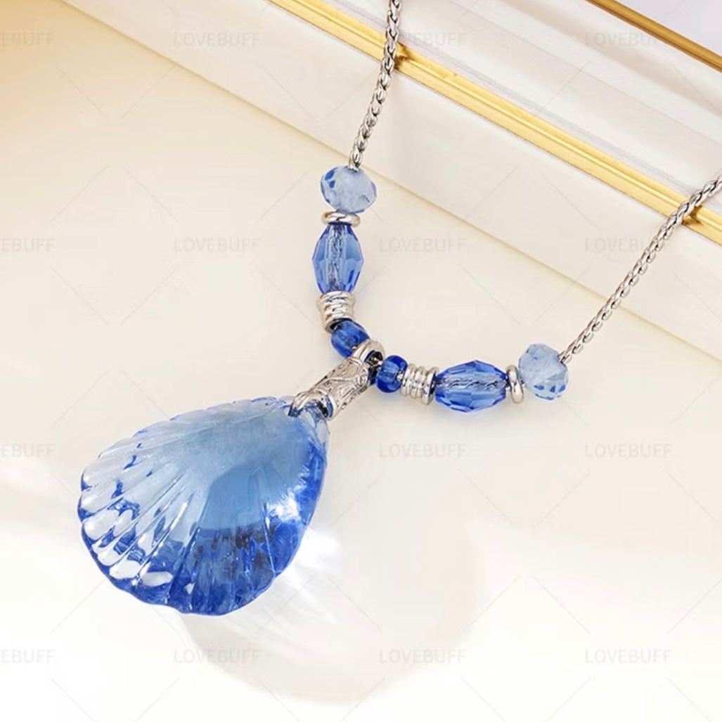 Heart of the Sea God Necklace