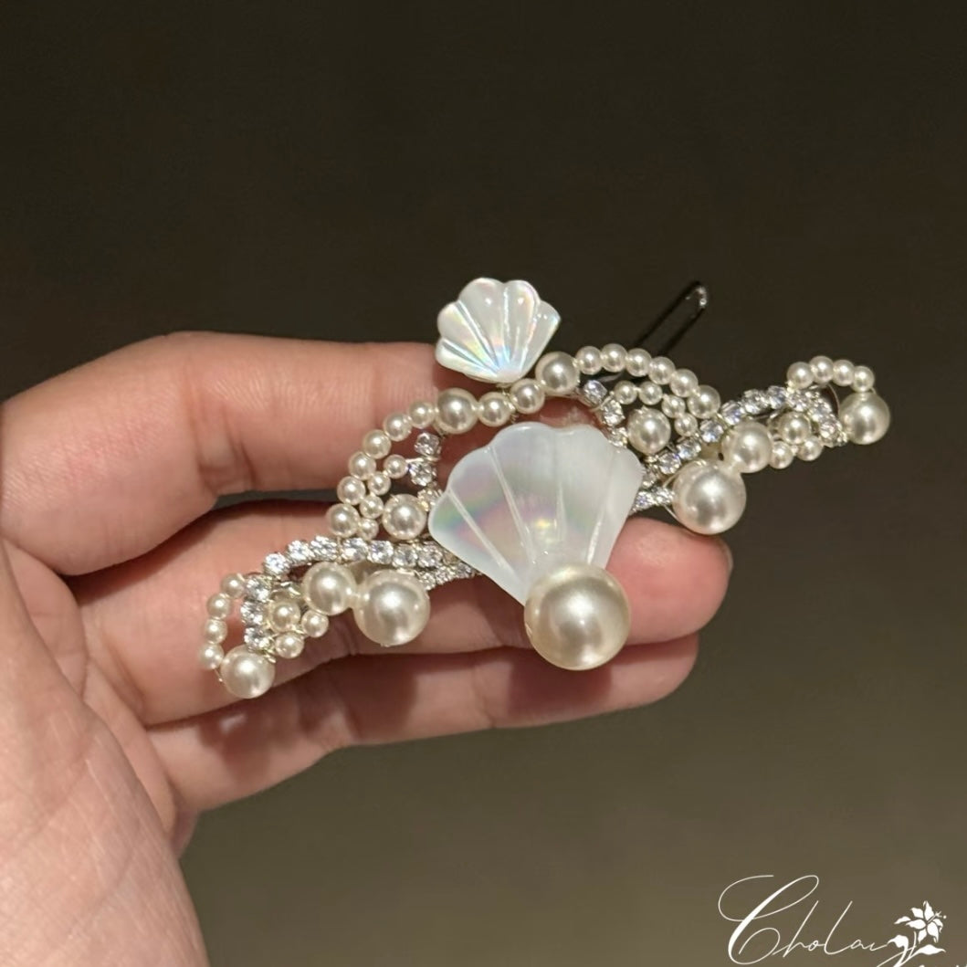 Rafayel & MC‘s Wedding Pearls Crown