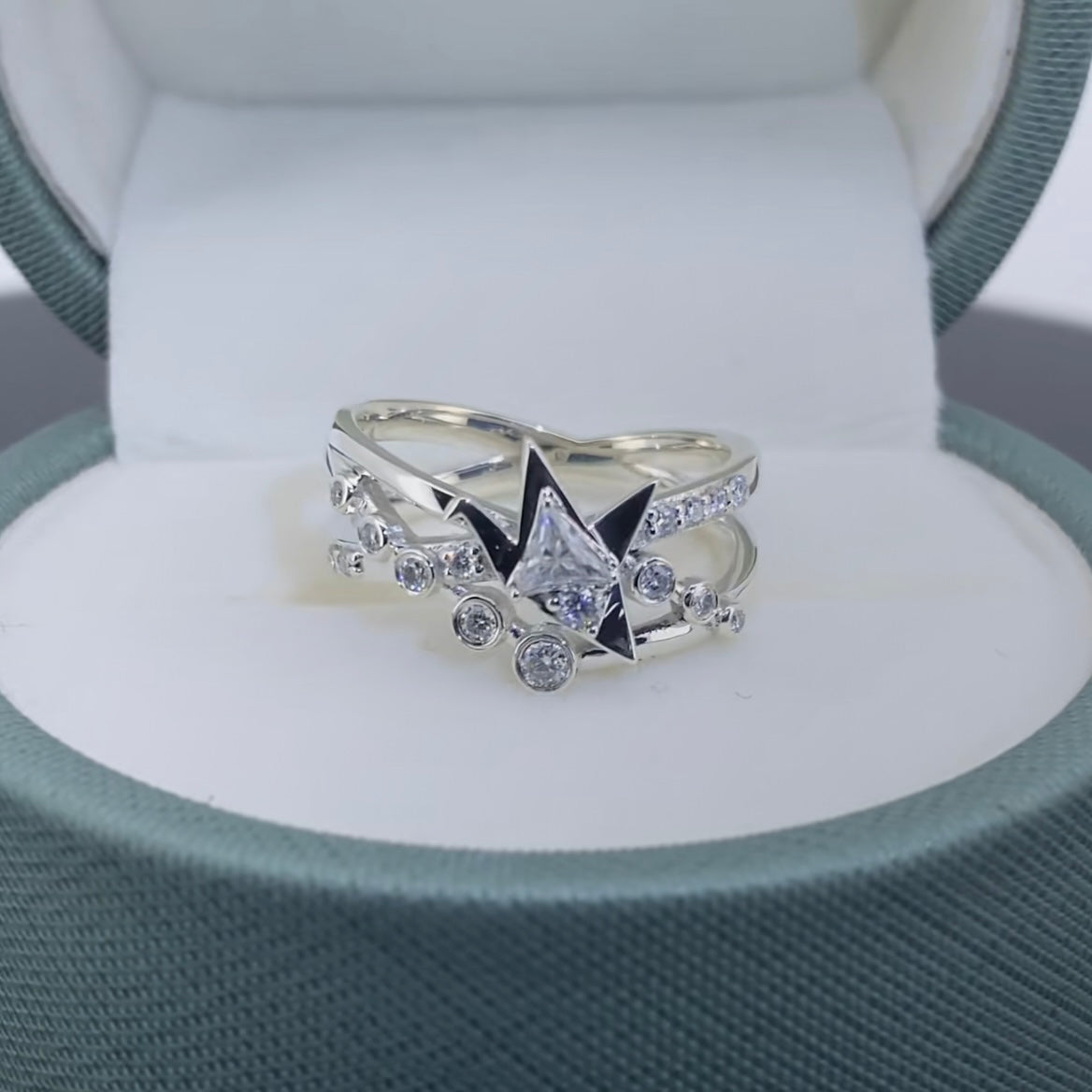 Caleb Wedding Ring