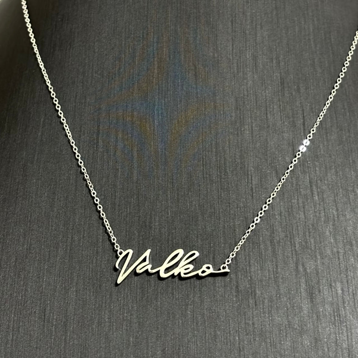 VALKO Necklace