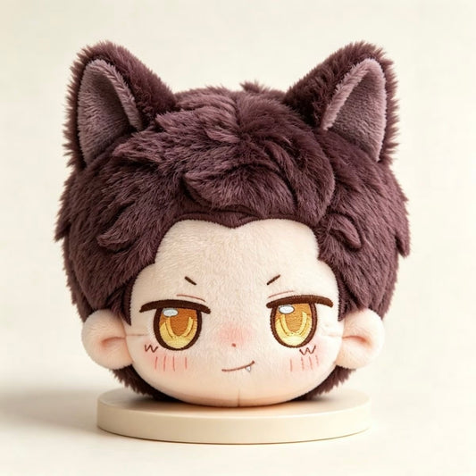 VALKO 10cm Plush Bag Charm