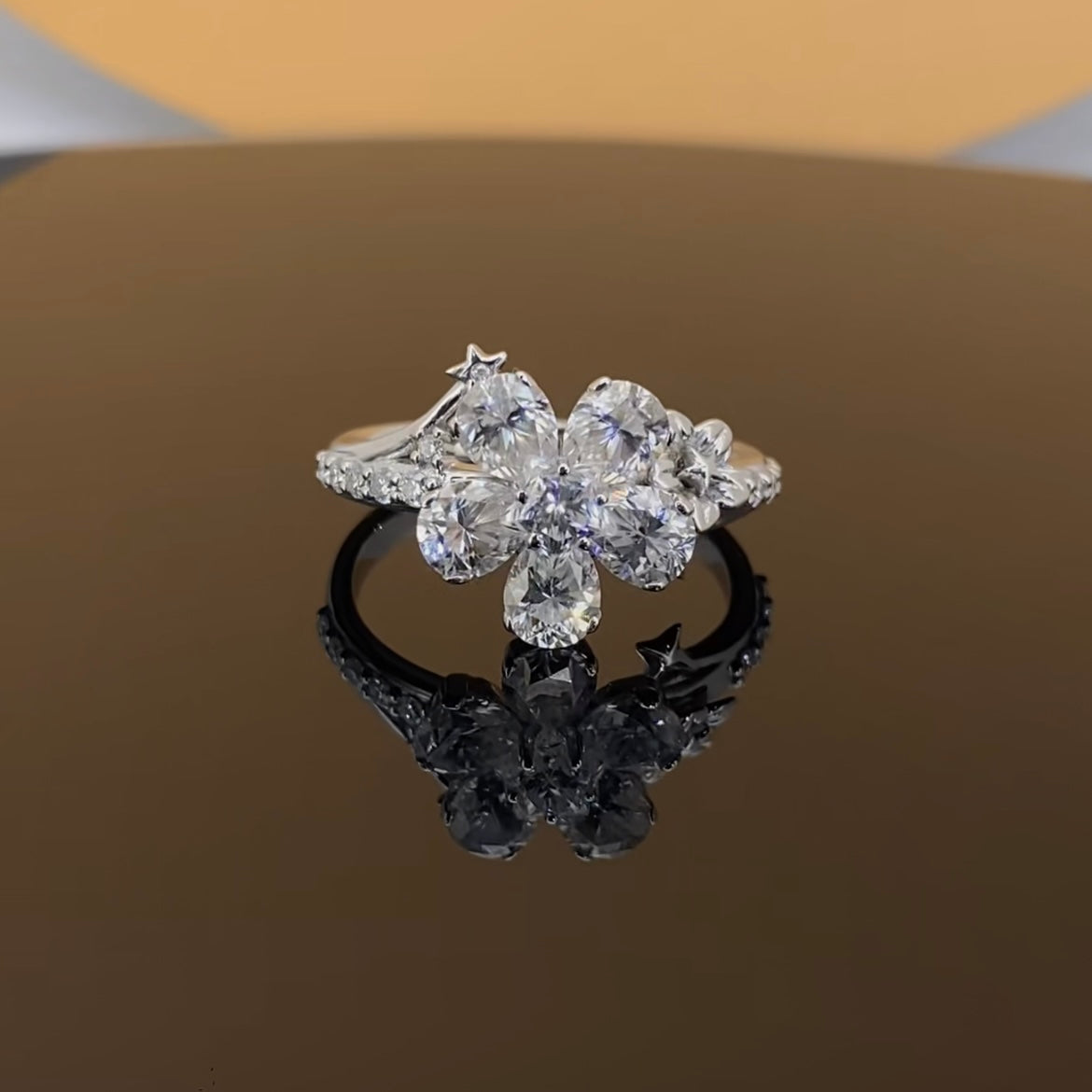 Xavier Wedding Ring