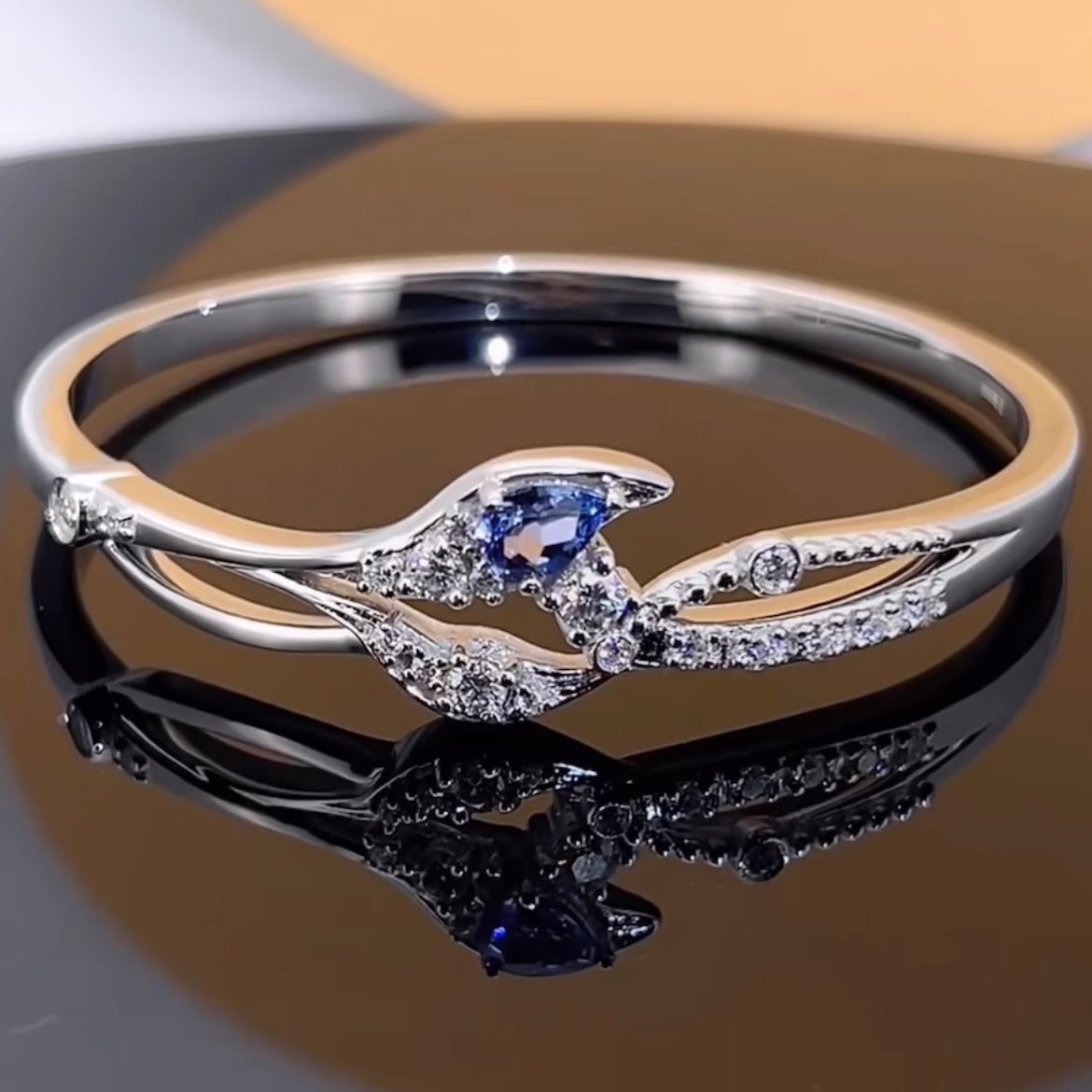 Rafayel Blue Gemstone Bracelet