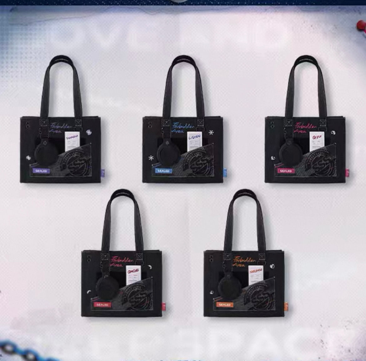 Lads Office Merch Pre-order