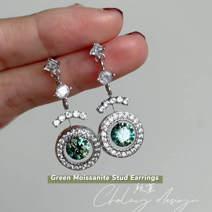 Kitten Nightglow Earrings