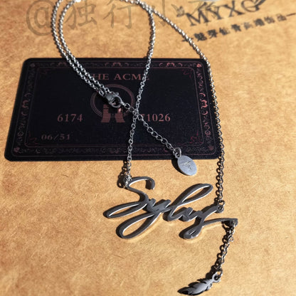 Signature Bracelet & Necklace—BOGO