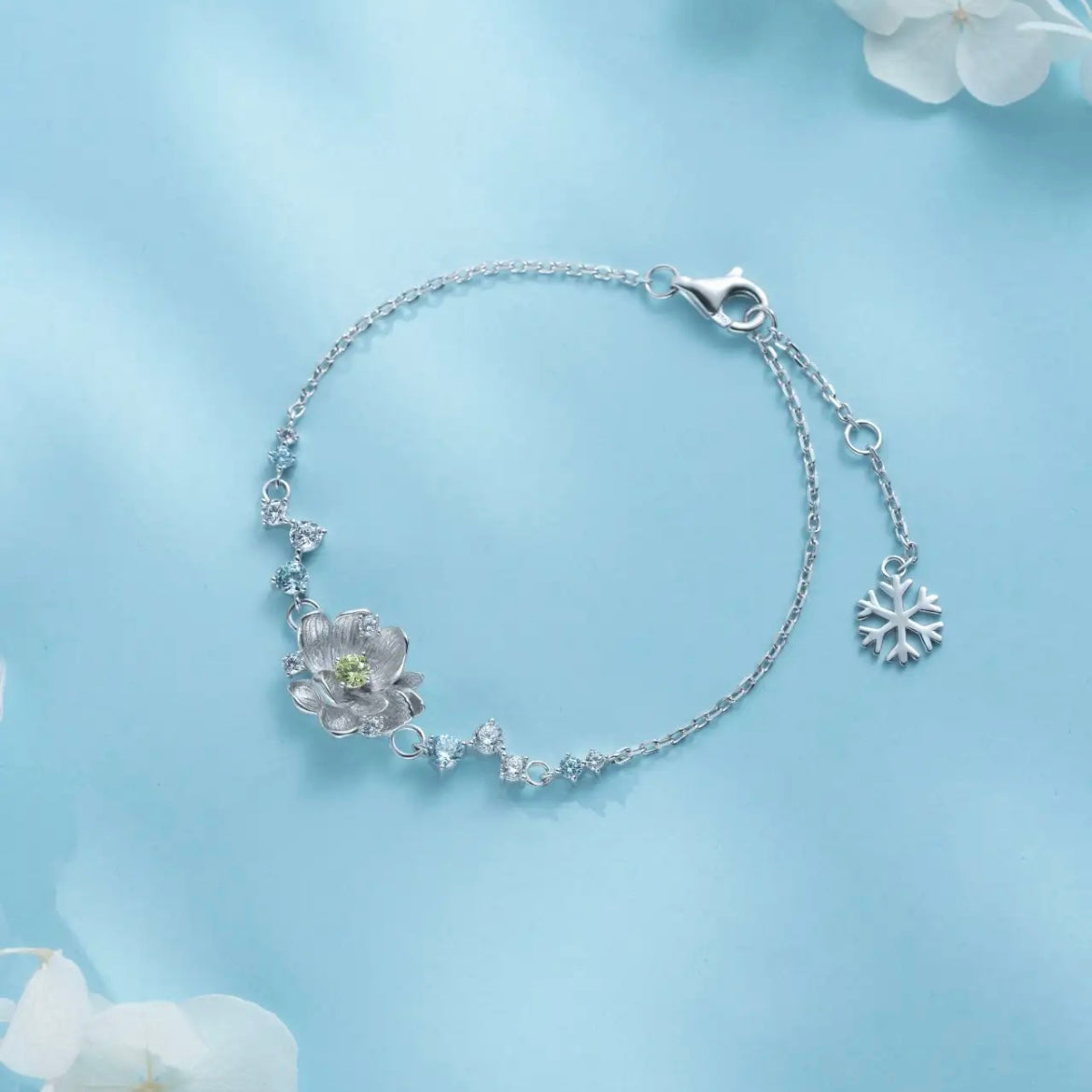 Jasmine Bracelet