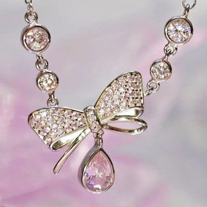 Fishie Boundless Seas Butterfly Necklace