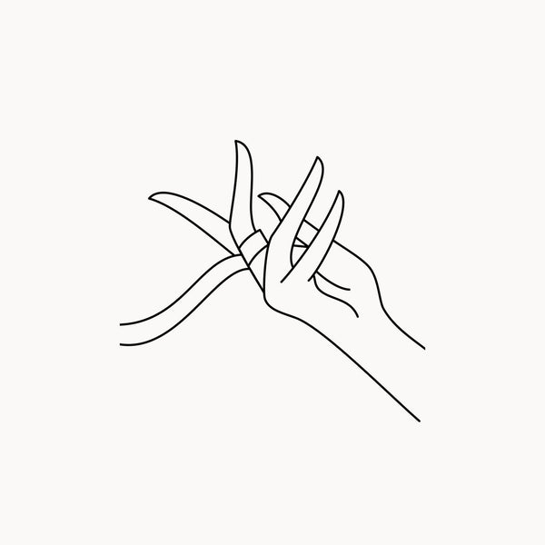 Method 1: Measure Your Finger