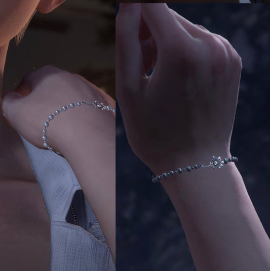 Xavier Misty Silhouette Bracelet