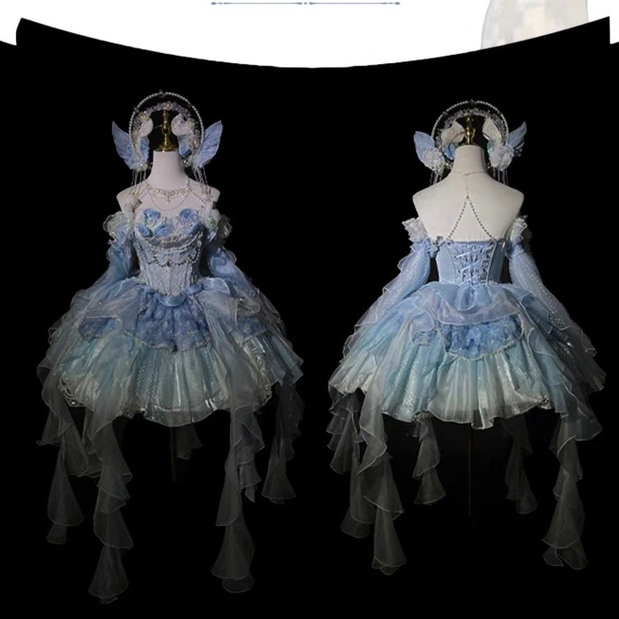 Song of the Sea · Mermaid Princess Cloths