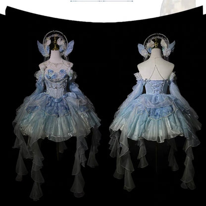 Song of the Sea · Mermaid Princess Cloths