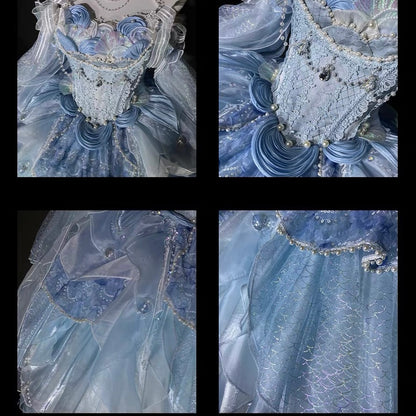 Song of the Sea · Mermaid Princess Cloths