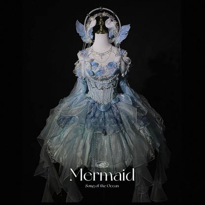 Song of the Sea · Mermaid Princess Cloths