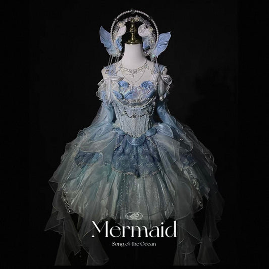 Song of the Sea · Mermaid Princess Cloths