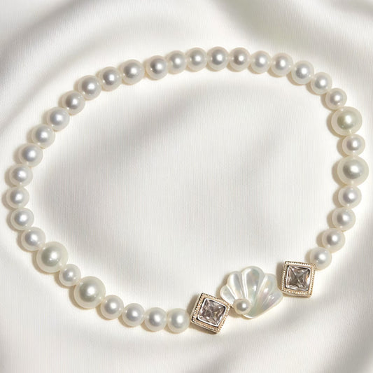 Rafayel & MC‘s Wedding Pearls Bracelet