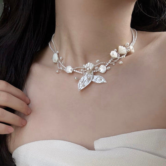 Rafayel & MC‘s Wedding Pearls Necklace