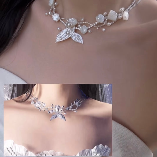 Rafayel & MC‘s Wedding Pearls Necklace