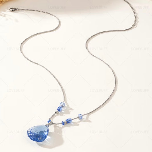 Heart of the Sea God Necklace
