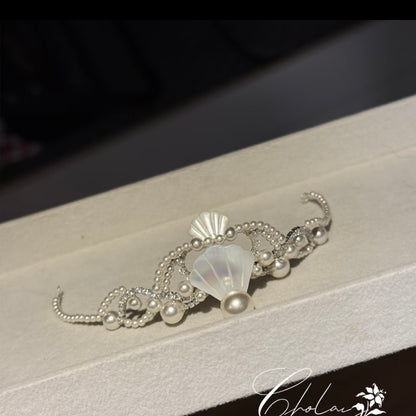 Rafayel & MC‘s Wedding Pearls Crown