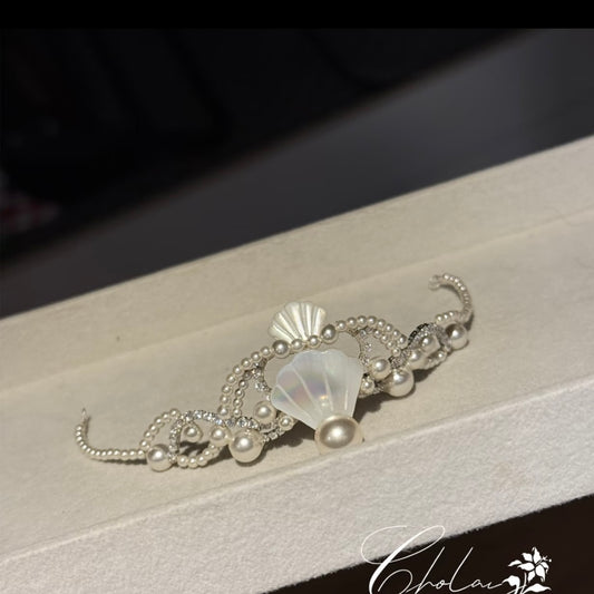 Rafayel & MC‘s Wedding Pearls Crown