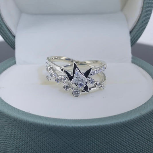 Caleb Wedding Ring