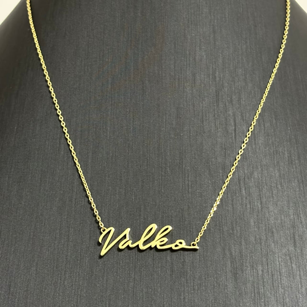 VALKO Necklace