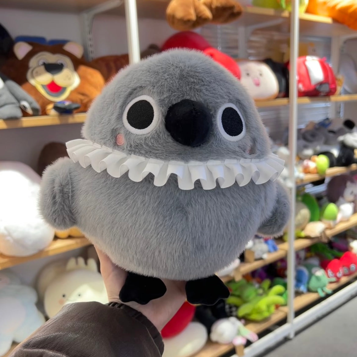 Mephisto Plushie