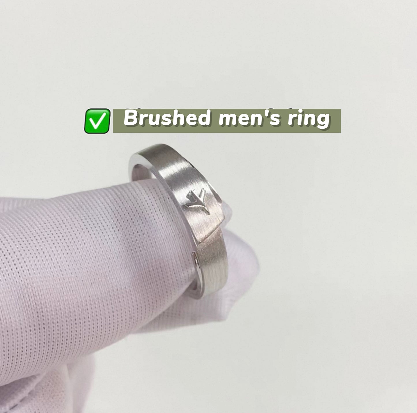 Men’s Ring—Gege Affinity Level 100