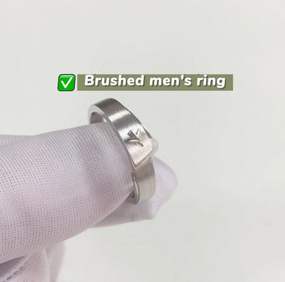 Men’s Ring—Gege Affinity Level 100