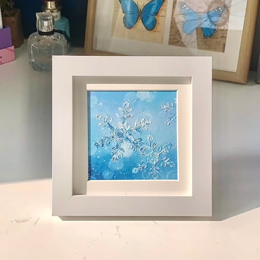 For Jasmine Oil Pastel Drawing