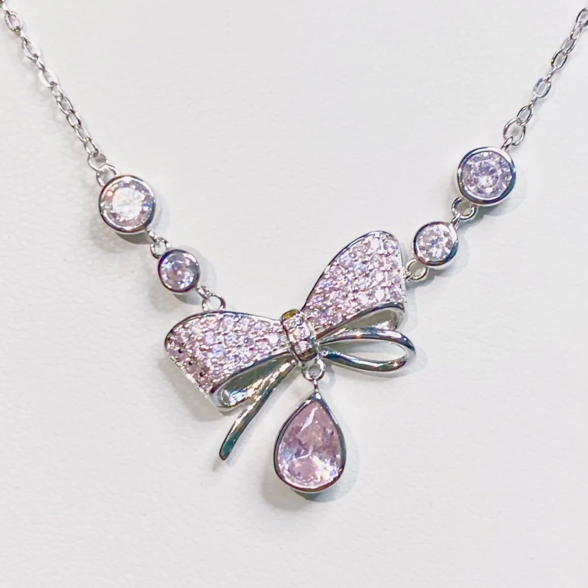 Fishie Boundless Seas Butterfly Necklace