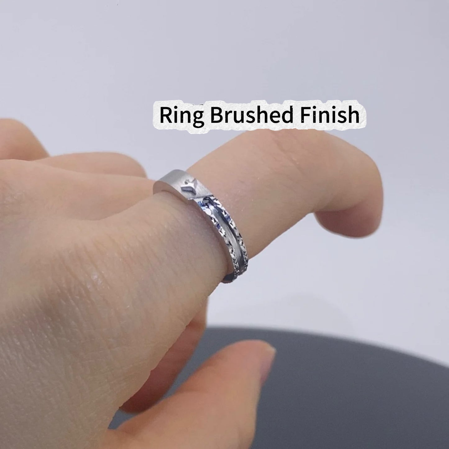 Women's Ring—Gege Affinity Level 100