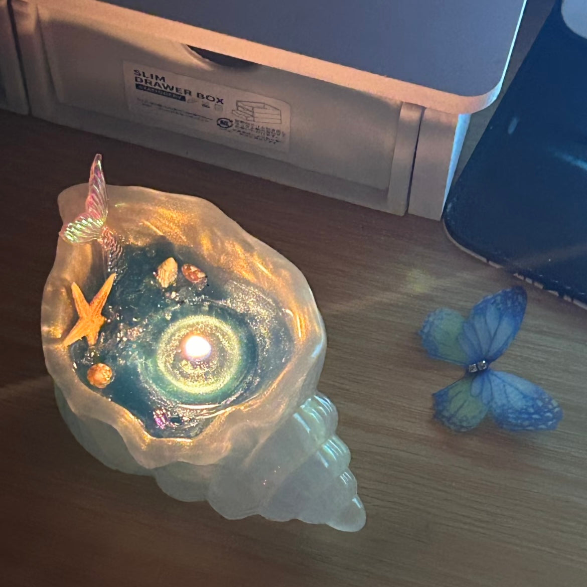 Tides of Him: Seashell Scent