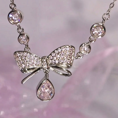 Fishie Boundless Seas Butterfly Necklace