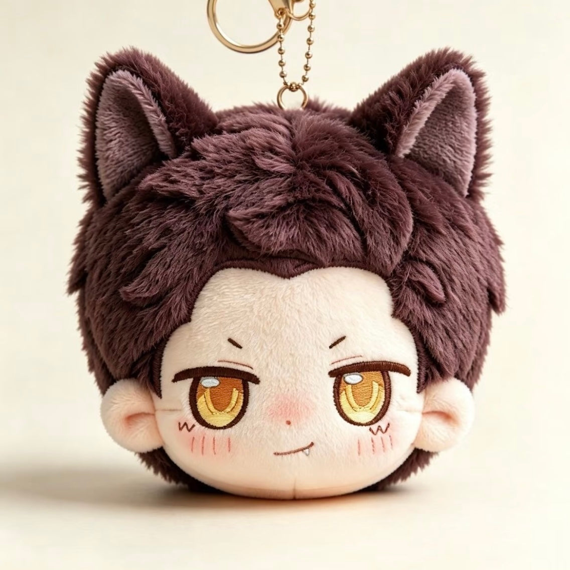 VALKO 10cm Plush Bag Charm