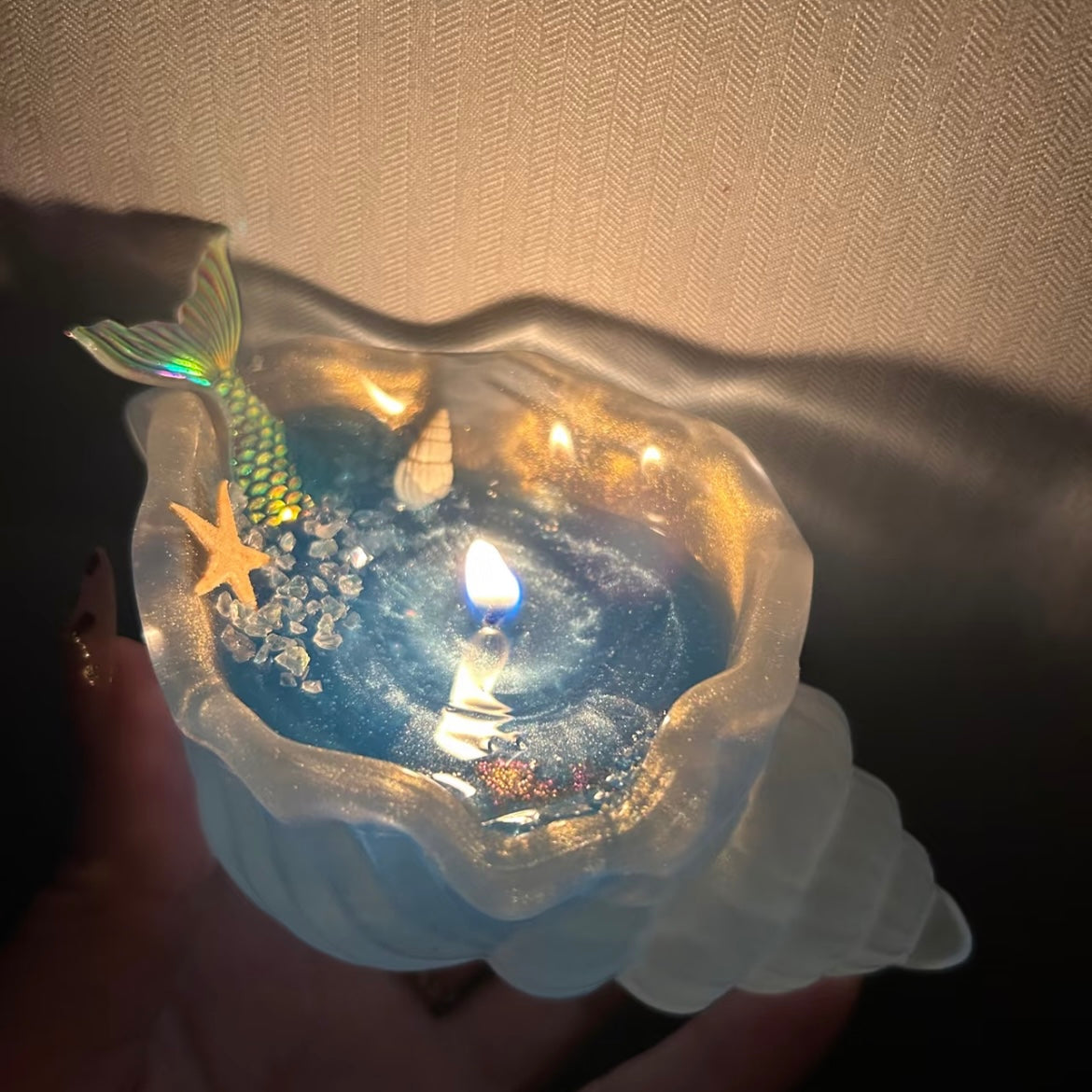 Tides of Him: Seashell Scent