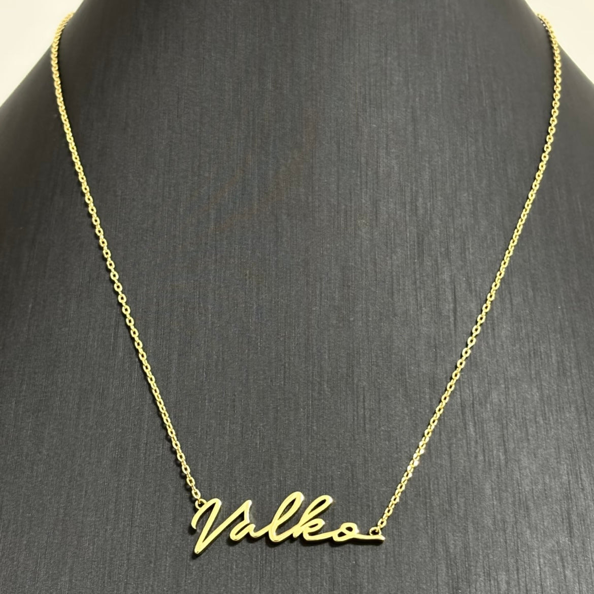 VALKO Necklace