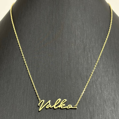 VALKO Necklace