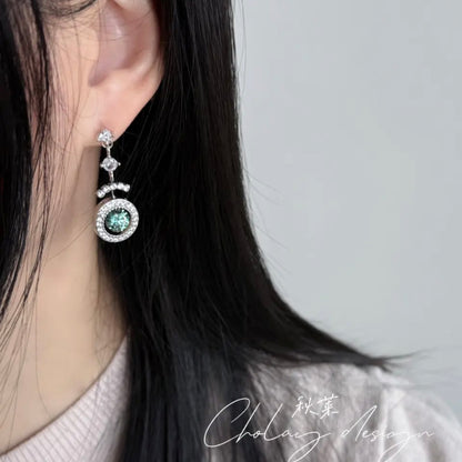 Kitten Nightglow Earrings
