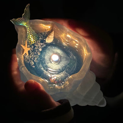 Tides of Him: Seashell Scent