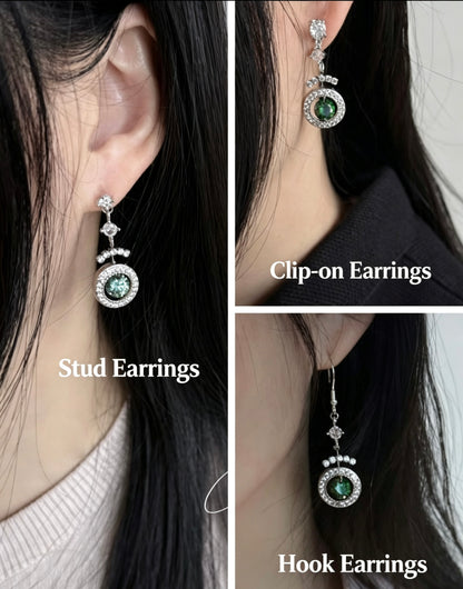 Kitten Nightglow Earrings