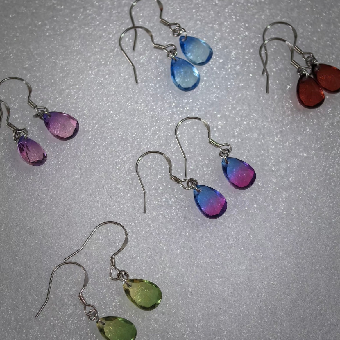 Belong Fish / Star / Tabby / Jasmine Soulmate-Inspired Earrings