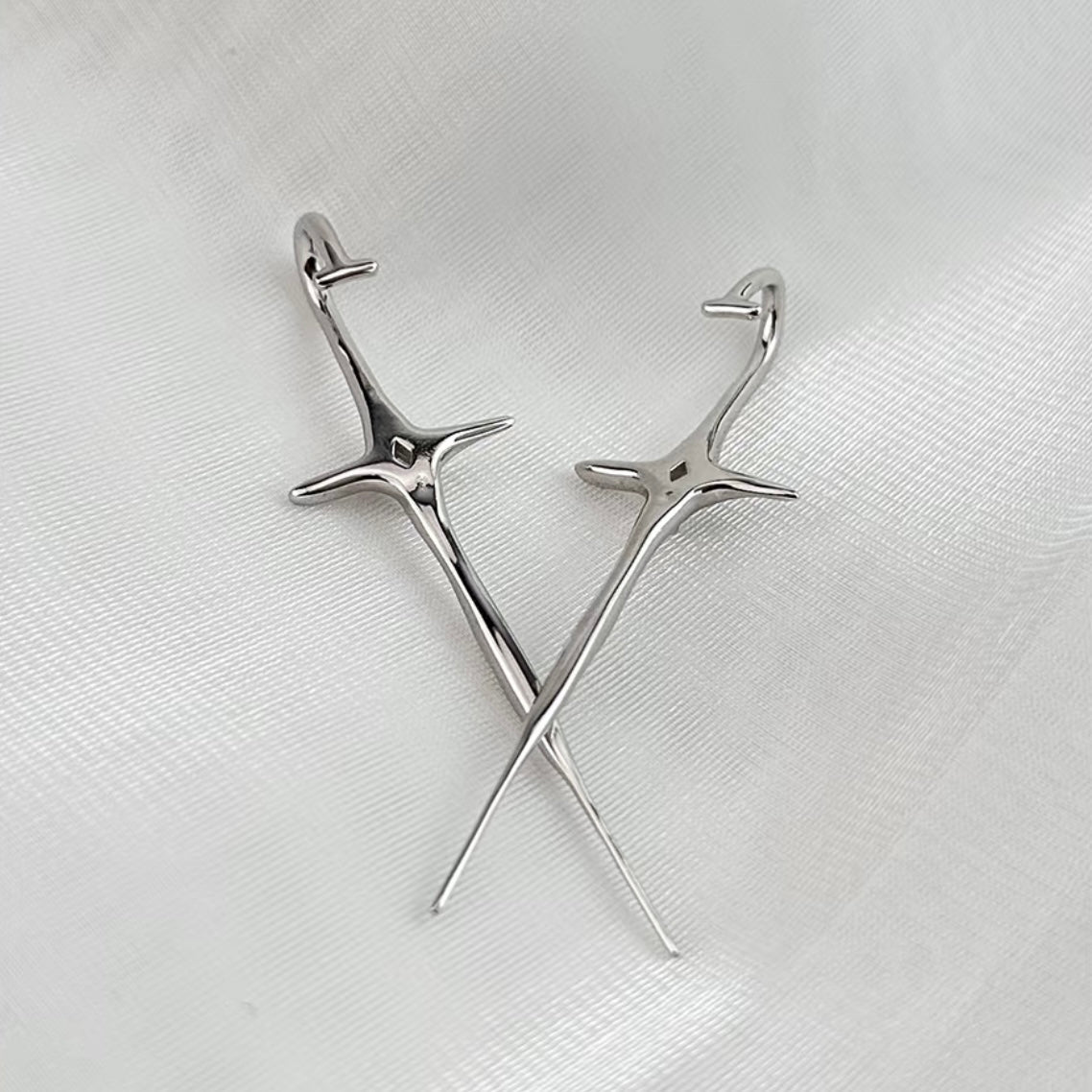 Star Celestial Yearn Earrings
