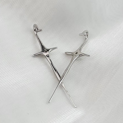 Star Celestial Yearn Earrings